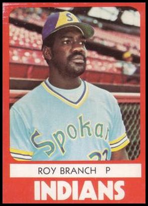 7 Roy Branch